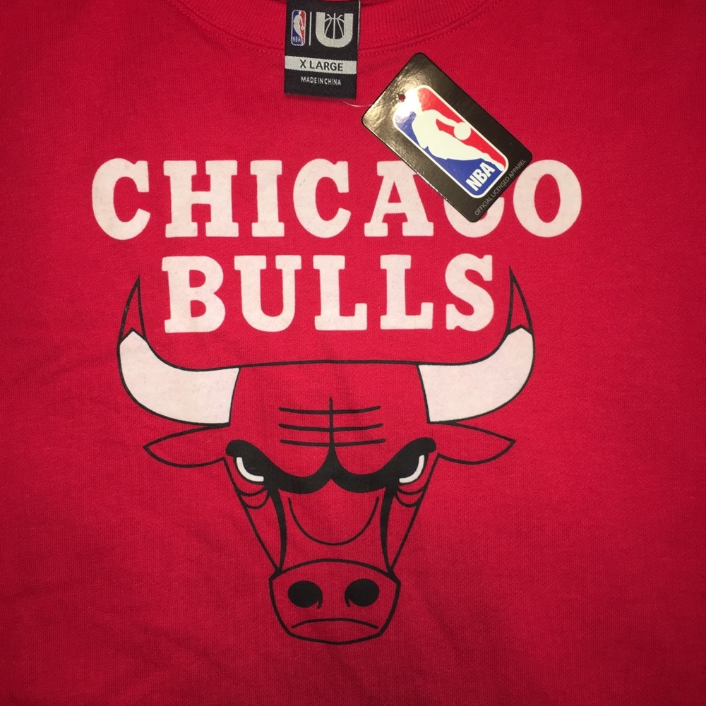 Chicago Bulls sweater